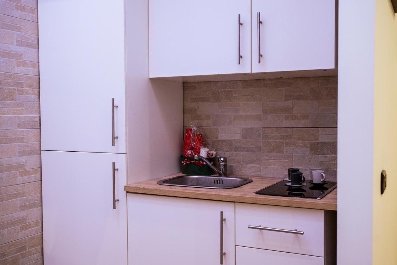 ナポリAngel'S Houseアパートメント エクステリア 写真
