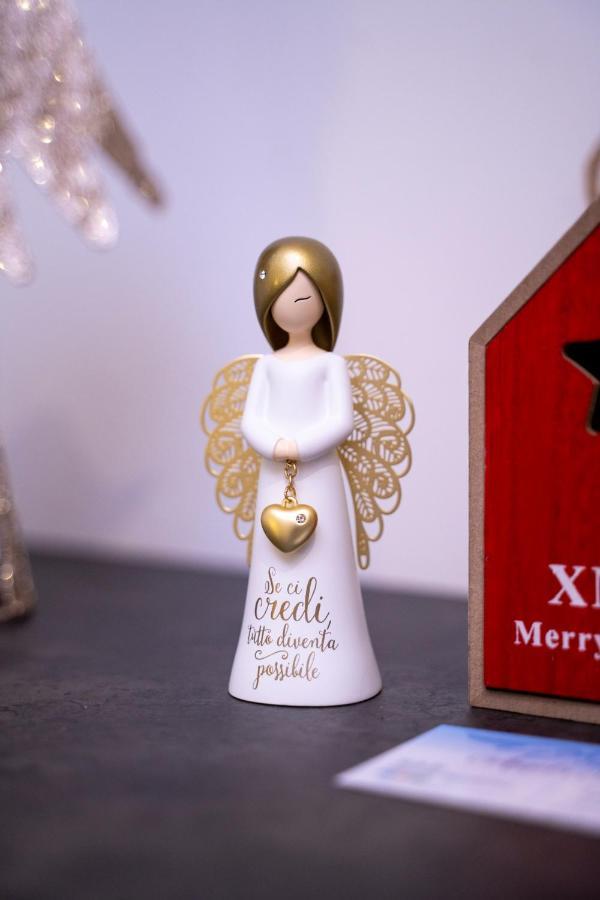 ナポリAngel'S Houseアパートメント エクステリア 写真