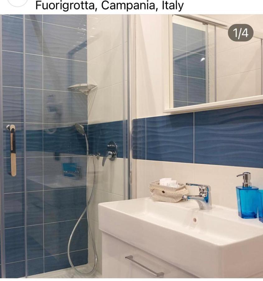 ナポリAngel'S Houseアパートメント エクステリア 写真